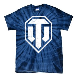 World Of Tanks Tie-Dye T-Shirt