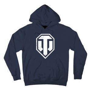 World Of Tanks Tall Hoodie