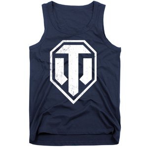 World Of Tanks Tank Top