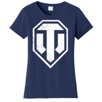 World Of Tanks Women's T-Shirt