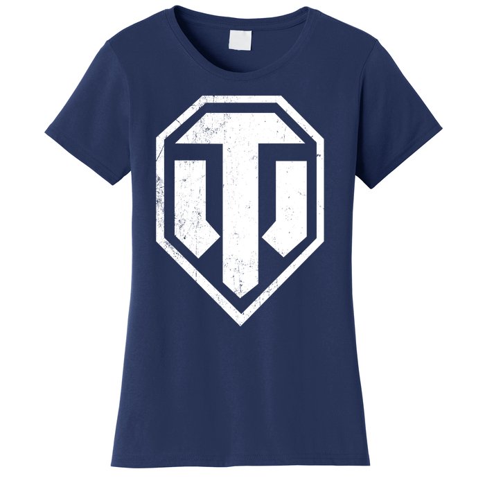 World Of Tanks Women's T-Shirt