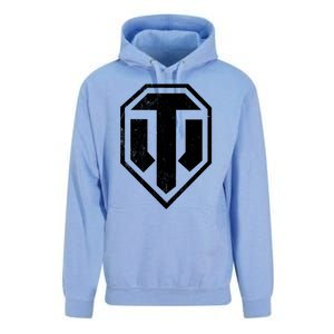 World Of Tanks Unisex Surf Hoodie