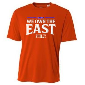 We Own The East 2024 Cooling Performance Crew T-Shirt