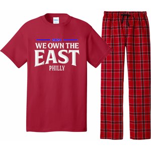 We Own The East 2024 Pajama Set