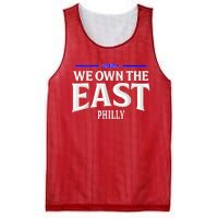 We Own The East 2024 Mesh Reversible Basketball Jersey Tank