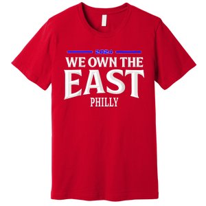 We Own The East 2024 Premium T-Shirt