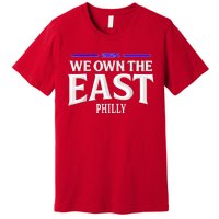 We Own The East 2024 Premium T-Shirt