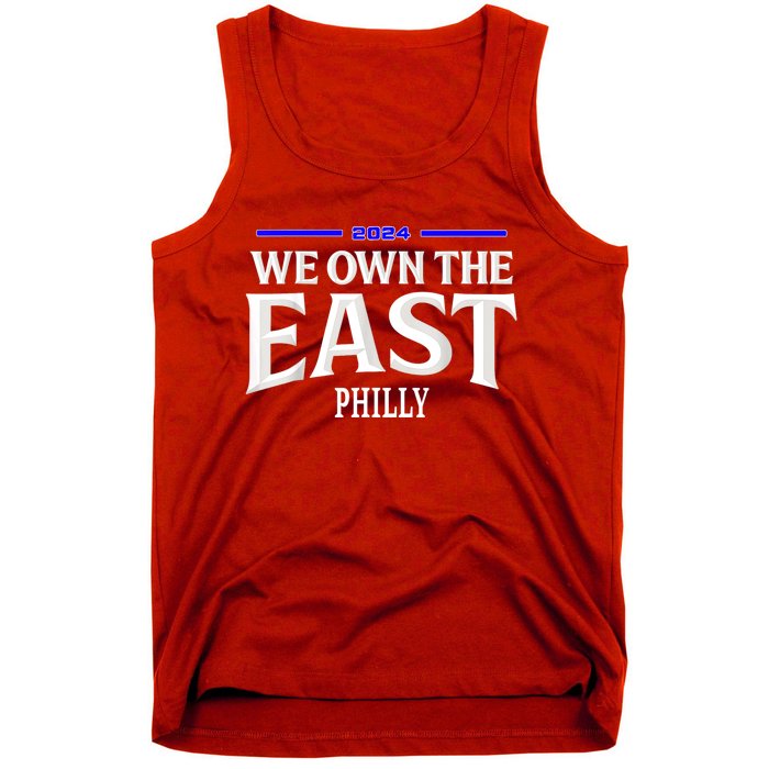 We Own The East 2024 Tank Top