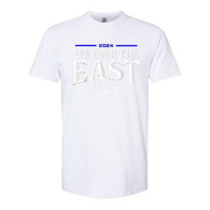 We Own The East 2024 Softstyle CVC T-Shirt