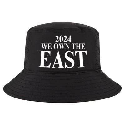 We Own The East 2024 Cool Comfort Performance Bucket Hat