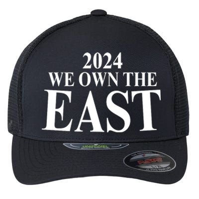 We Own The East 2024 Flexfit Unipanel Trucker Cap