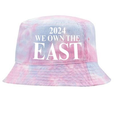 We Own The East 2024 Tie-Dyed Bucket Hat