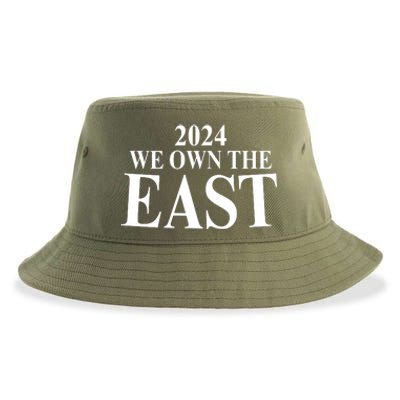 We Own The East 2024 Sustainable Bucket Hat