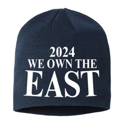 We Own The East 2024 Sustainable Beanie