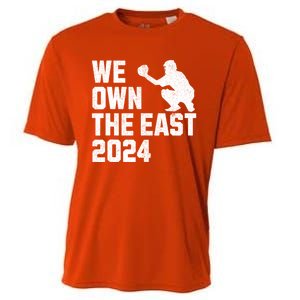 We Own The East 2024 Cooling Performance Crew T-Shirt