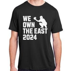 We Own The East 2024 Adult ChromaSoft Performance T-Shirt