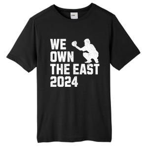 We Own The East 2024 Tall Fusion ChromaSoft Performance T-Shirt