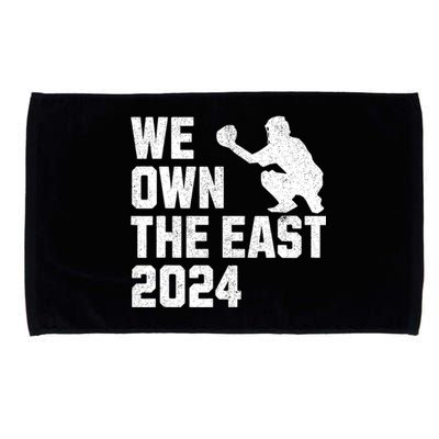 We Own The East 2024 Microfiber Hand Towel