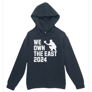 We Own The East 2024 Urban Pullover Hoodie