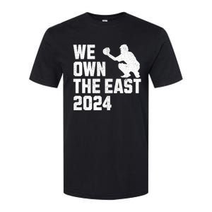 We Own The East 2024 Softstyle CVC T-Shirt