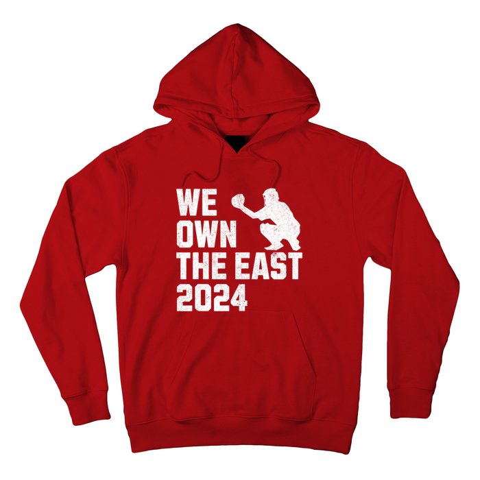 We Own The East 2024 Hoodie