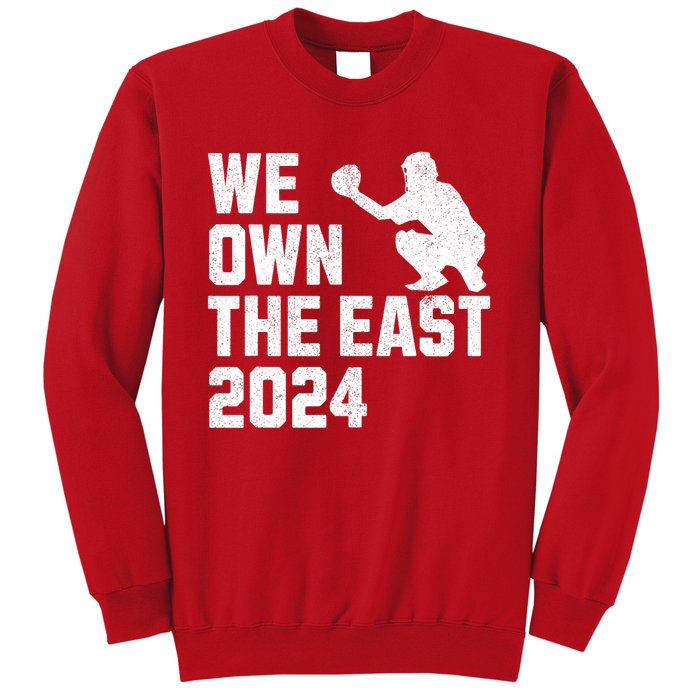 We Own The East 2024 Sweatshirt