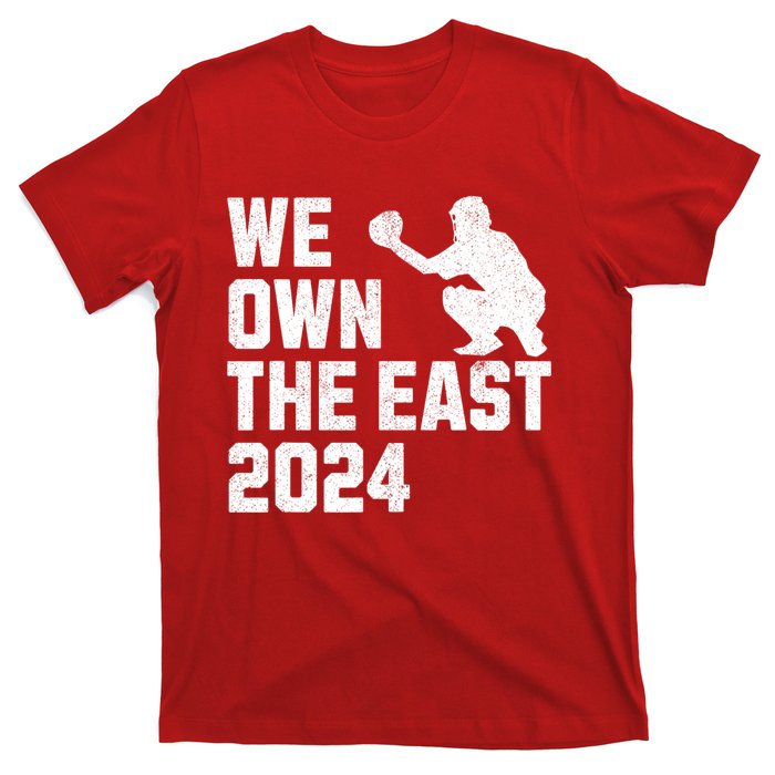 We Own The East 2024 T-Shirt