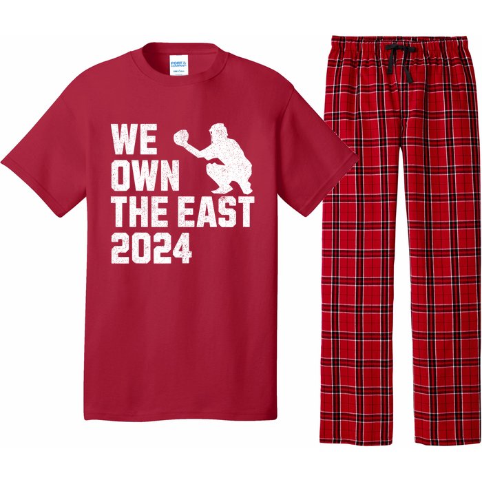 We Own The East 2024 Pajama Set