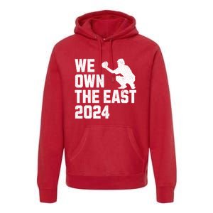 We Own The East 2024 Premium Hoodie