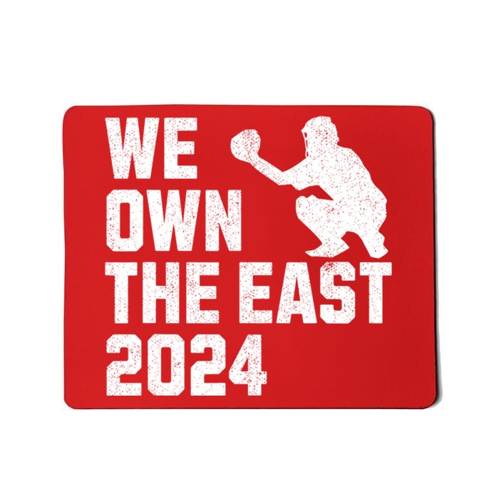 We Own The East 2024 Mousepad