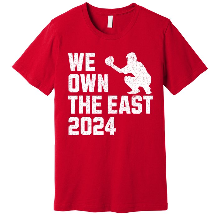 We Own The East 2024 Premium T-Shirt