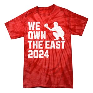 We Own The East 2024 Tie-Dye T-Shirt