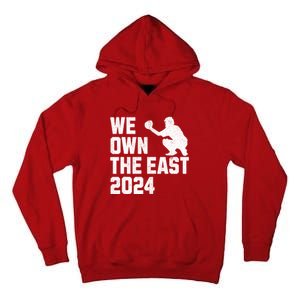 We Own The East 2024 Tall Hoodie