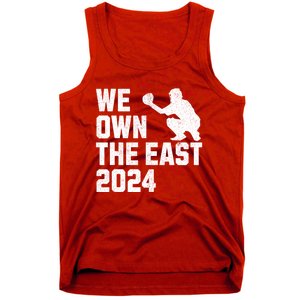 We Own The East 2024 Tank Top