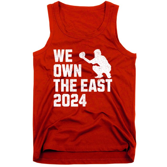 We Own The East 2024 Tank Top