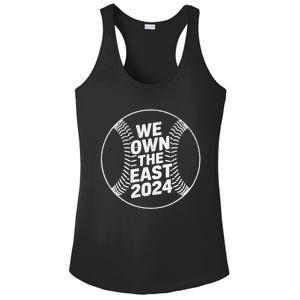 We Own The East 2024 Ladies PosiCharge Competitor Racerback Tank