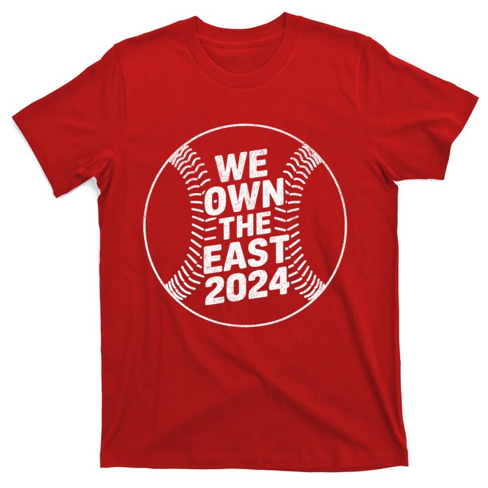 We Own The East 2024 T-Shirt