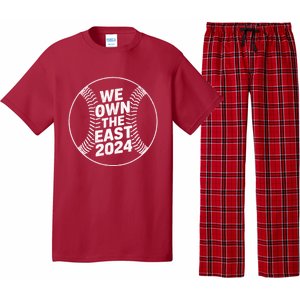 We Own The East 2024 Pajama Set