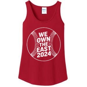 We Own The East 2024 Ladies Essential Tank