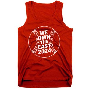 We Own The East 2024 Tank Top