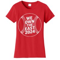 We Own The East 2024 Women's T-Shirt