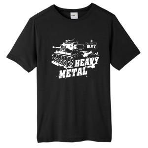 World Of Tanks Blitz Heavy Metal Tall Fusion ChromaSoft Performance T-Shirt