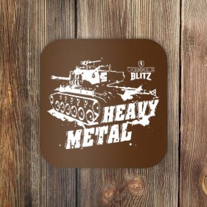 World Of Tanks Blitz Heavy Metal Coaster