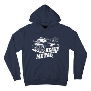 World Of Tanks Blitz Heavy Metal Hoodie