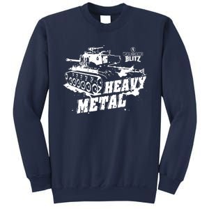 World Of Tanks Blitz Heavy Metal Sweatshirt