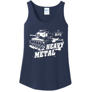 World Of Tanks Blitz Heavy Metal Ladies Essential Tank