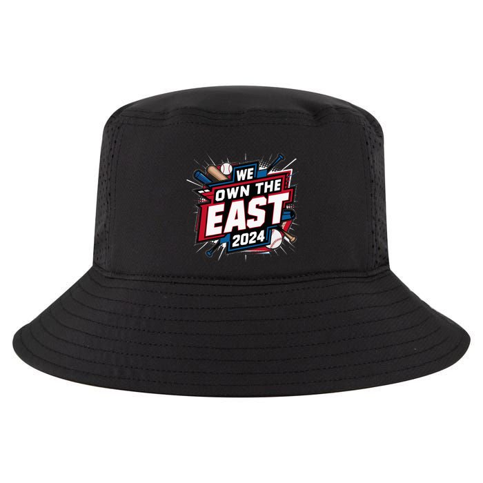 We Own The East P.H.I.L.L.Y Cool Comfort Performance Bucket Hat