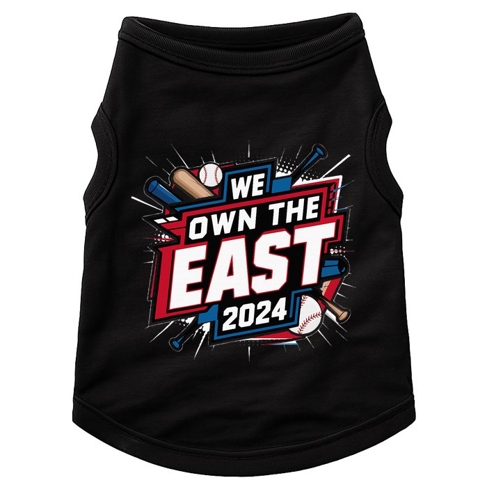 We Own The East P.H.I.L.L.Y Doggie Tank