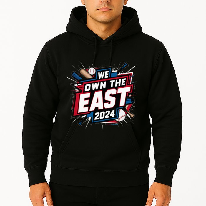 We Own The East P.H.I.L.L.Y Hoodie