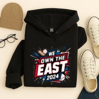 We Own The East P.H.I.L.L.Y Hoodie